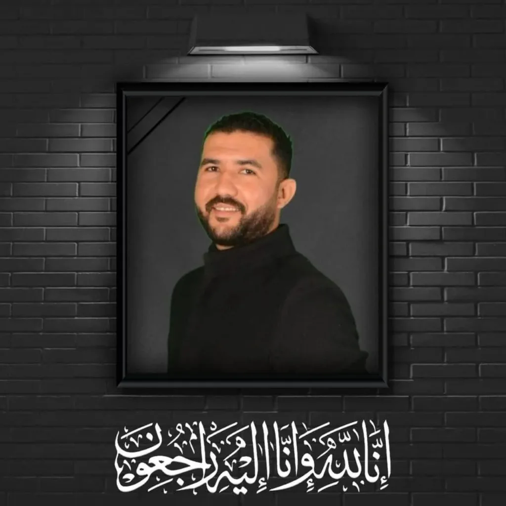 هندسة بنها تنعي أحد أبناءها المهندس أحمد الدرس ضحية سنترال رمسيس