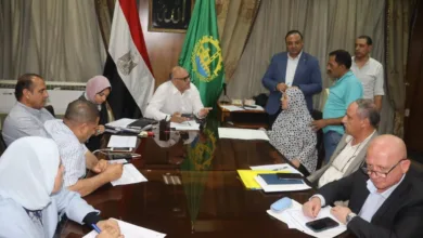محافظ القليوبية يعقد اللقاء الجماهير الاسبوعي بمدينة شبرا الخيمة محافظ القليوبية يعقد اللقاء الجماهير الاسبوعي بمدينة شبرا الخيمة