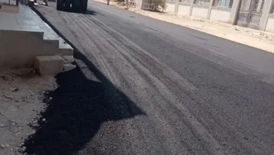 محافظ القليوبية يتابع رصف الطرق الداخلية بقرى شبين القناطر ضمن "حياة كريمة" محافظ القليوبية يتابع رصف الطرق الداخلية بقرى شبين القناطر ضمن "حياة كريمة"