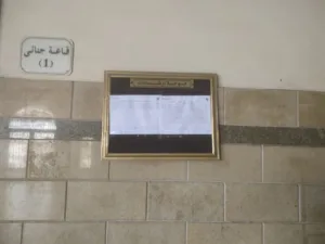 استبعاد اثنين من المرشحين لانتخابات الشيوخ بالقليوبية