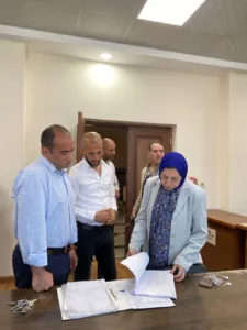 انتظام سير أعمال اختبارات القدرات للطلاب الثانوية العامة بجامعة بنها - صور