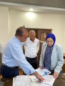 انتظام سير أعمال اختبارات القدرات للطلاب الثانوية العامة بجامعة بنها - صور