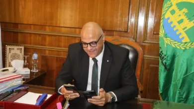 محافظ القليوبيه يهنئ أوائل الدبلومات الفنية بمحافظة القليوبية هاتفيا محافظ القليوبيه يهنئ أوائل الدبلومات الفنية بمحافظة القليوبية هاتفيا