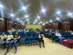 بدء البرنامج التأهيلي لمعلمي مدارس هيئة الشبان العالمية ببنها تحت إشراف منظمة خريجي الأزهر