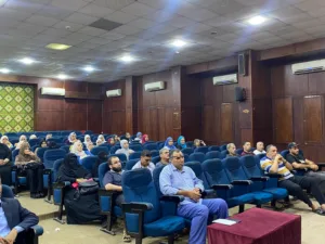 بدء البرنامج التأهيلي لمعلمي مدارس هيئة الشبان العالمية ببنها تحت إشراف منظمة خريجي الأزهر