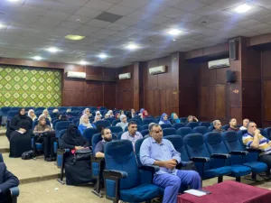 بدء البرنامج التأهيلي لمعلمي مدارس هيئة الشبان العالمية ببنها تحت إشراف منظمة خريجي الأزهر