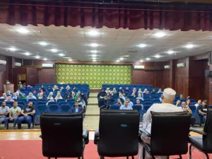 بدء البرنامج التأهيلي لمعلمي مدارس هيئة الشبان العالمية ببنها تحت إشراف منظمة خريجي الأزهر