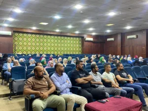 بدء البرنامج التأهيلي لمعلمي مدارس هيئة الشبان العالمية ببنها تحت إشراف منظمة خريجي الأزهر