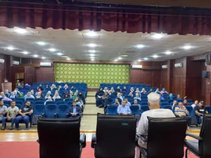 بدء البرنامج التأهيلي لمعلمي مدارس هيئة الشبان العالمية ببنها تحت إشراف منظمة خريجي الأزهر