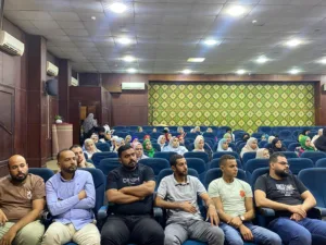 بدء البرنامج التأهيلي لمعلمي مدارس هيئة الشبان العالمية ببنها تحت إشراف منظمة خريجي الأزهر