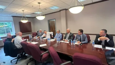 رئيس جامعة بنها ضمن وفد مصري من قيادات التعليم العالي لزيارة جامعة لويفيل الأمريكية رئيس جامعة بنها ضمن وفد مصري من قيادات التعليم العالي لزيارة جامعة لويفيل الأمريكية