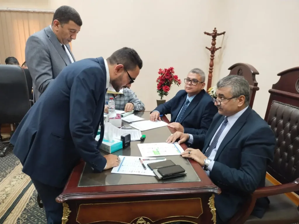 ننشر الكشوف النهائية لمرشحي مجلس الشيوخ بالقليوبية ننشر الكشوف النهائية لمرشحي مجلس الشيوخ بالقليوبية