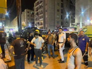 السيطرة على حريق مطعم بقليوب.. وتعاون الأجهزة يحد من الخسائر - صور