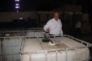 محافظ القليوبية: الجولات الميدانية كاشفة ولا تهاون في المخالفات ..هذا ما فعله المحافظة في جولة مفاجأة بالخانكة