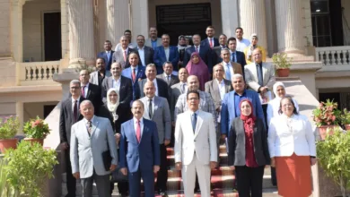 رئيس جامعة بنها: حريصون على تنمية مهارات الطلاب