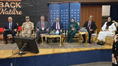 "جسور نحو تنمية صحية شاملة".. كلية طب بنها تطلق المؤتمر السنوي الأول لقطاع خدمة المجتمع على هامش مؤتمرها العلمي الثاني عشر