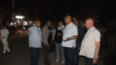 أكشاك مخالفة وعربات كارو وشاي.. أبرز مخالفات شوارع الخصوص التي كشفها محافظ القليوبية وإجراءات حازمة للمخالفين أكشاك مخالفة وعربات كارو وشاي.. أبرز مخالفات شوارع الخصوص التي كشفها محافظ القليوبية وإجراءات حازمة للمخالفين