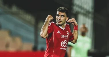 زيزو يتصدر قائمة الأفضل بالدوري المصري والأهلي يحافظ على زعامته الإفريقية