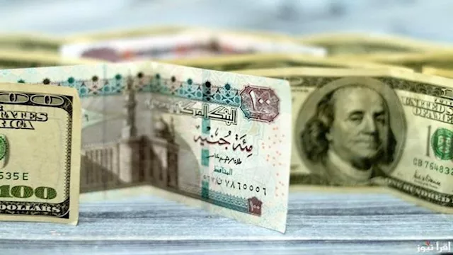 تراجع الدولار أمام الجنيه ببداية تعاملات الخميس في عدد من البنوك تراجع الدولار أمام الجنيه ببداية تعاملات الخميس في عدد من البنوك