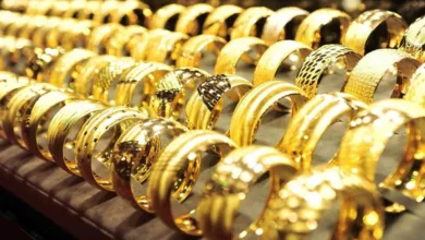 ارتفاع سعر الذهب فى مصر اليوم الخميس 7 أغسطس 2025