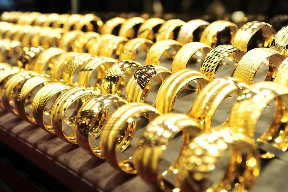ارتفاع سعر الذهب فى مصر اليوم الخميس 7 أغسطس 2025 ارتفاع سعر الذهب فى مصر اليوم الخميس 7 أغسطس 2025
