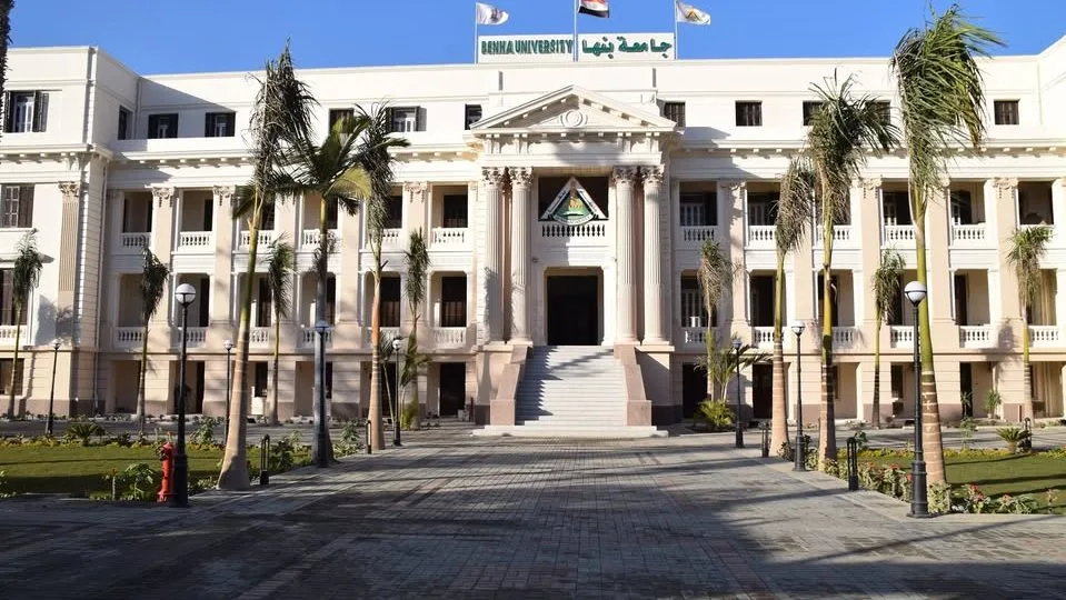 افتتاح أقسام جديدة بكلية الآداب جامعة بنها للعام الدراسي 2025