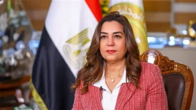 وزيرة التنمية المحلية تعتمد حركة محلية محدودة تتضمن 12 سكرتيرا عاما ومساعدا في 10 محافظات وزيرة التنمية المحلية تعتمد حركة محلية محدودة تتضمن 12 سكرتيرا عاما ومساعدا في 10 محافظات