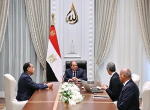 الرئيس السيسي يوجّه بدعم شبكات الاتصالات وتوسيع التغطية.. ومصر تتصدر المنطقة في جذب استثمارات الشركات الناشئة بقطاع التكنولوجيا