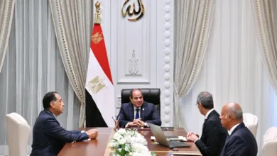 الرئيس السيسي يوجّه بدعم شبكات الاتصالات وتوسيع التغطية.. ومصر تتصدر المنطقة في جذب استثمارات الشركات الناشئة بقطاع التكنولوجيا