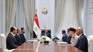 الرئيس السيسي يوجّه بدعم شبكات الاتصالات وتوسيع التغطية.. ومصر تتصدر المنطقة في جذب استثمارات الشركات الناشئة بقطاع التكنولوجيا