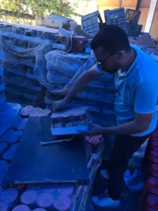 ضبط 13 طن من المواد الغذائية غير صالحة للاستهلاك الآدمي في القليوبية