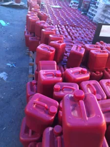 ضبط 13 طن من المواد الغذائية غير صالحة للاستهلاك الآدمي في القليوبية