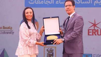 رئيس جامعة بنها يشهد ختام فعاليات قمة "ستارت" لأنشطة وحدات التضامن الاجتماعي رئيس جامعة بنها يشهد ختام فعاليات قمة "ستارت" لأنشطة وحدات التضامن الاجتماعي