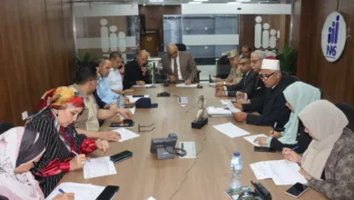 محافظ القليوبية يترأس غرفة عمليات اليوم الثاني لانتخابات مجلس الشيوخ
