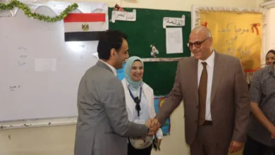 محافظ القليوبية خلال تفقد لجان انتخابات الشيوخ: المشاركة في الانتخابات واجب وطني محافظ القليوبية خلال تفقد لجان انتخابات الشيوخ: المشاركة في الانتخابات واجب وطني