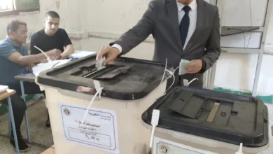 رئيس جامعة بنها يدلي بصوته في انتخابات مجلس الشيوخ 2025 رئيس جامعة بنها يدلي بصوته في انتخابات مجلس الشيوخ 2025