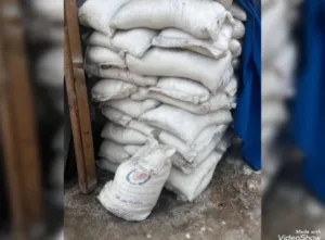 ضبط 3 طن مواد غذائية غير صالحة للاستهلاك الآدمي بالقليوبية