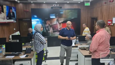 أسفر عن مصرع 5 أشخاص .. محافظ القليوبية يتابع حريق القناطر ويوجه بصرف تعويضات للضحايا أسفر عن مصرع 5 أشخاص .. محافظ القليوبية يتابع حريق القناطر ويوجه بصرف تعويضات للضحايا