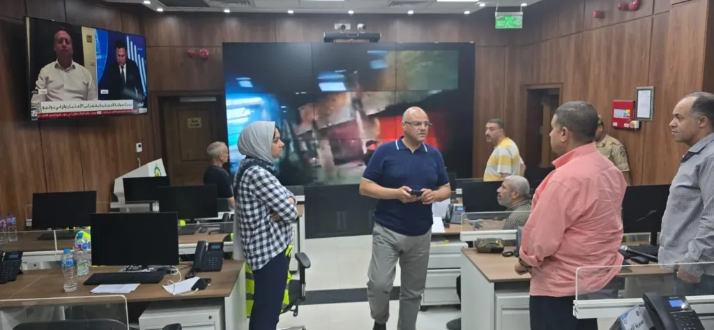 أسفر عن مصرع 5 أشخاص .. محافظ القليوبية يتابع حريق القناطر ويوجه بصرف تعويضات للضحايا