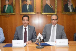 بروتوكول تعاون بين جامعة بنها ومؤسسة أخبار اليوم فى مجالات التدريب والإعلام الرقمي