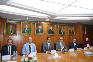 بروتوكول تعاون بين جامعة بنها ومؤسسة أخبار اليوم فى مجالات التدريب والإعلام الرقمي