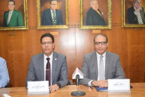 بروتوكول تعاون بين جامعة بنها ومؤسسة أخبار اليوم فى مجالات التدريب والإعلام الرقمي