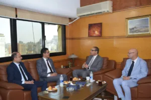 بروتوكول تعاون بين جامعة بنها ومؤسسة أخبار اليوم فى مجالات التدريب والإعلام الرقمي