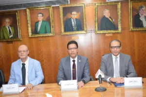 بروتوكول تعاون بين جامعة بنها ومؤسسة أخبار اليوم فى مجالات التدريب والإعلام الرقمي