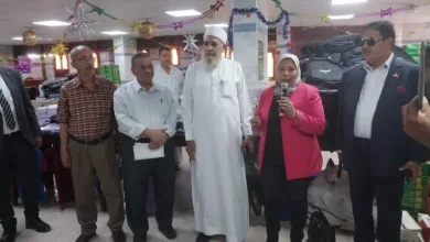 تستهدف 5000 طفل الجمعية الشرعية بالقليوبية تطلق اول معرض خيري لمستلزمات المدارس