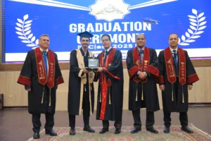 رئيس جامعة بنها لخريجي الزراعة: أنتم حملة راية الأمن الغذائي ورواد التنمية