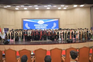 رئيس جامعة بنها لخريجي الزراعة: أنتم حملة راية الأمن الغذائي ورواد التنمية