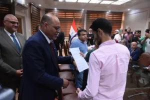 وزير العمل ومحافظ القليوبية يفتتحان ورشة عمل للتوعية بقانون العمل الجديد