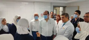 الصحة تكشف مخالفات في مستشفيات القليوبية.. ومكافآت لفِرق الرعاية المتميزة