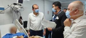 الصحة تكشف مخالفات في مستشفيات القليوبية.. ومكافآت لفِرق الرعاية المتميزة